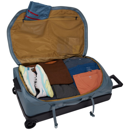 Reisetasche auf Rädern Thule Chasm Wheeled Duffel 110L