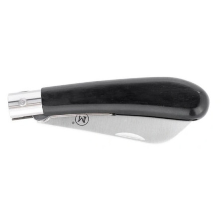 Klappmesser Main Knives German Line sheepsfoot - Black 1300