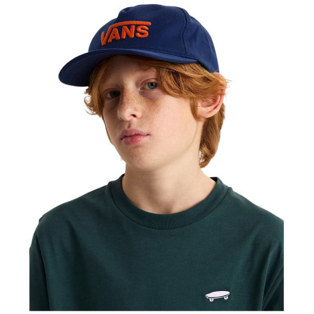 Kinderkappe Vans Drop V Logo Snapback