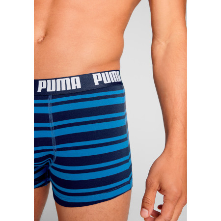 Herren-Boxershorts Puma Everyday Striped Boxers 2P