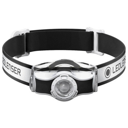 Stirnlampe Ledlenser MH3 schwarz Black