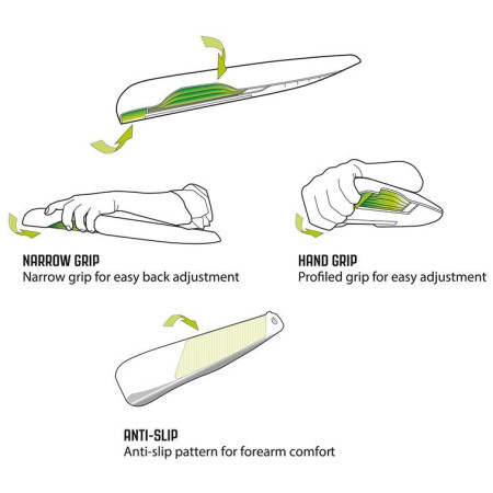 Campingstuhl Outwell Ontario