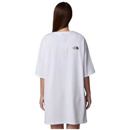 Damen-T-Shirt The North Face W S/S Essential Oversize Tee Dress