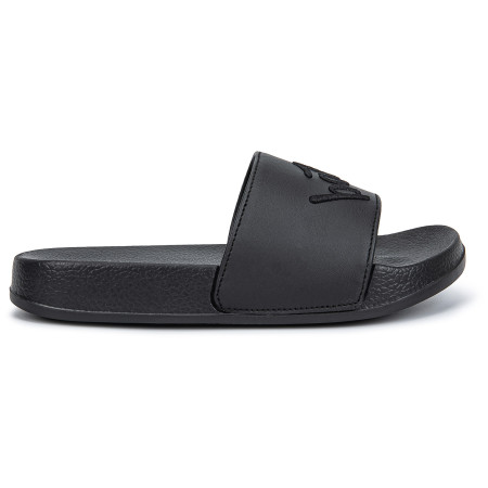 Kinderpantoffeln Baagl Logo Black