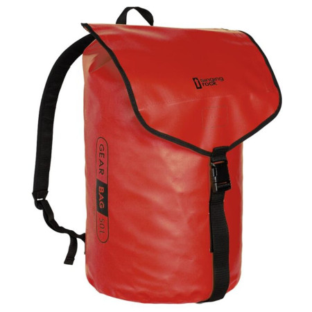 Ausrüstungstasche Singing Rock Gear Bag 50 l rot
