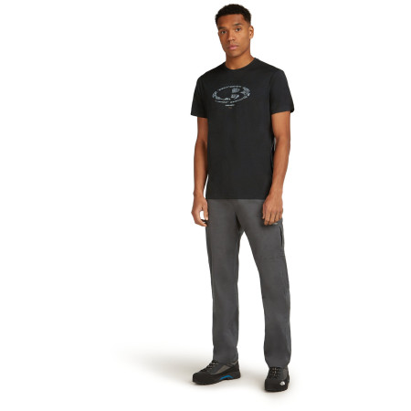 Herren-Funktionsshirt Icebreaker M M 150 Tech Lite SS Tee 30 Anniversary