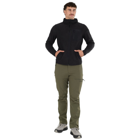 Herren Funktions-Sweatshirt Fundango Nagano Full Zip Hoodie