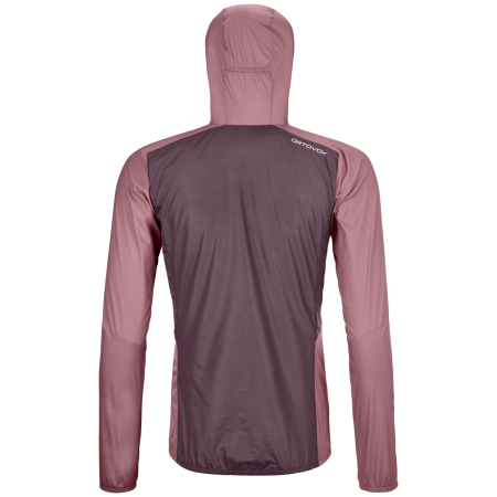 Damen-Softshell-Jacke Ortovox Trace Windbreaker Jacket W
