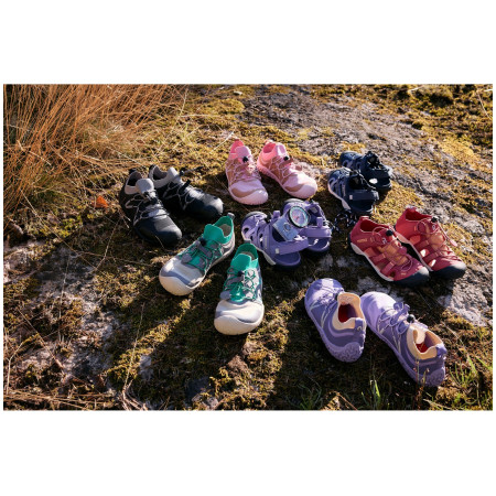 Kindersandalen Reima Talsi Red Clay