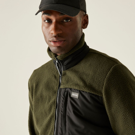 Herrenjacke Regatta Frankie Borg Hybrid