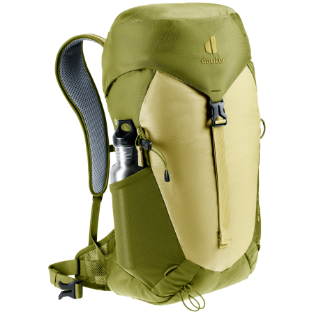 Wanderrucksack Deuter AC Lite 16 grün/hellgrün linden-cactus