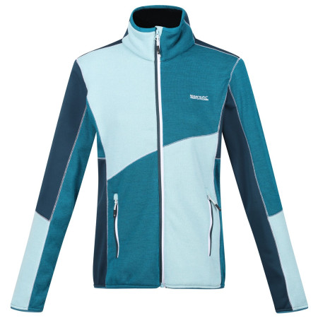 Damen-Sweatshirt Regatta Lindalla VI blau Sea Haze/Gulfstream