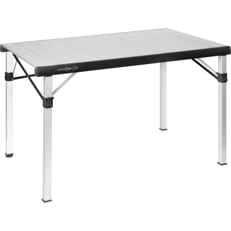 Campingtisch Brunner Titanium Quadra 4 NG hellgrau