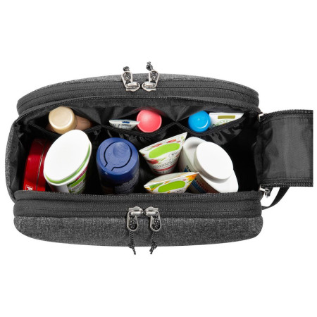 Kosmetiktasche Tatonka Cosmetic Double Zip Pouch