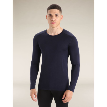 Herren-T-Shirt Icebreaker Mens 200 Oasis LS Crewe