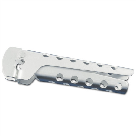 Gechirr-Zange ALB forming Aluminium