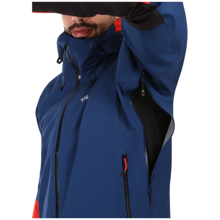 Herrenjacke Kilpi Mamba-M