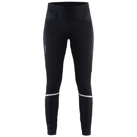 Damenhose Craft Essential Winter schwarz Black