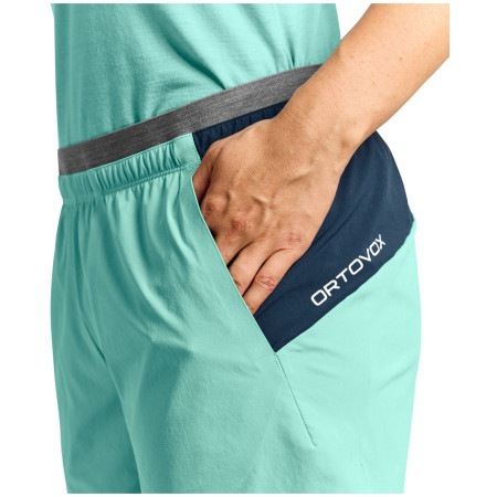 Damenshorts Ortovox Piz Selva Shorts W