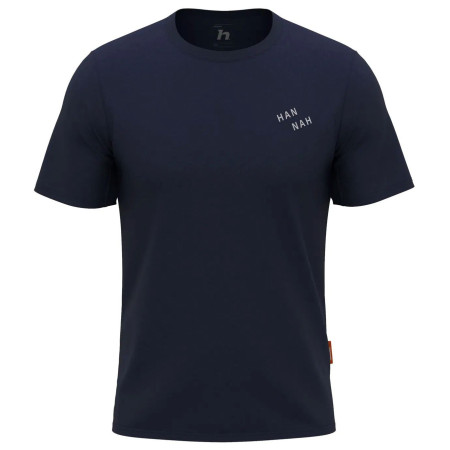 Herren-T-Shirt Hannah Booster blau vulcan