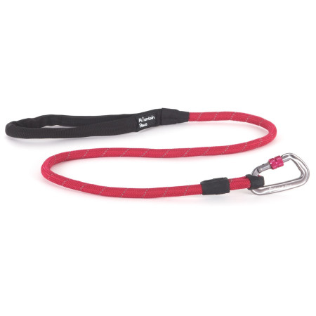 Hundeleine Mountain Paws Rope Dog Lead rot Red