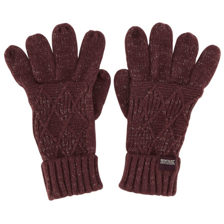 Handschuhe Regatta Multimix Glove rot Fig