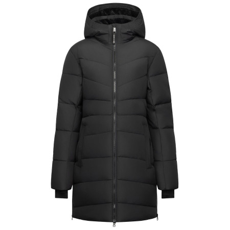 Damen Skijacke Dare 2b Glacier Long Jacket schwarz Black