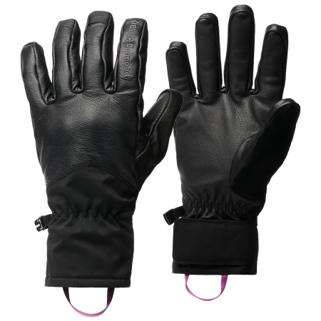 Wanderhandschuhe Black Diamond Tour Gloves schwarz Black (0002)