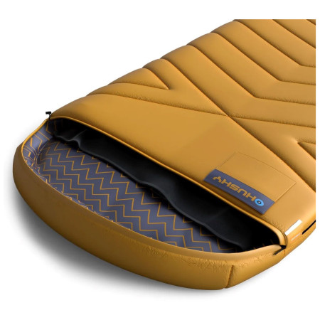 Schlafsack Husky Gizmo Mustard