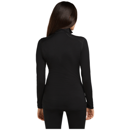 Damen Funktions-Sweatshirt Icebreaker W 200 Oasis LS Half Zip