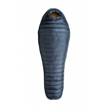 Daunenschlafsack Trimm Peak 400 grau Grey