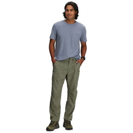 Herrenhose Roayal Robins M Hemp Adventure Pant