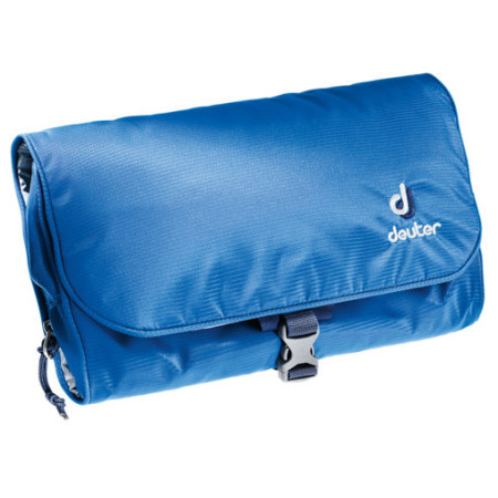 Kosmetiktasche Deuter Wash Bag II (2020) blau LapisNavy