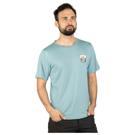 Herren-T-Shirt Chillaz Bozen Sunset