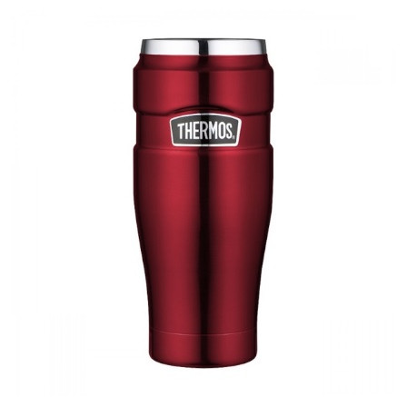 Thermotasse Thermos Style 470ml rot Red