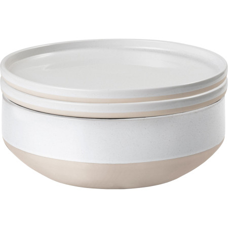 Teller-Set Brunner Set 6in1 Odette