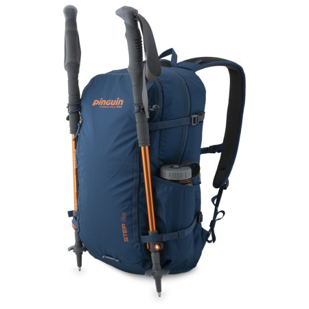 Rucksack Pinguin Step 24