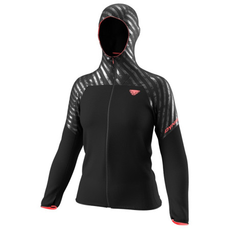 Damen-Windjacke Dynafit Trail Reflective Wind Jkt W schwarz 0911 - black out/6A10