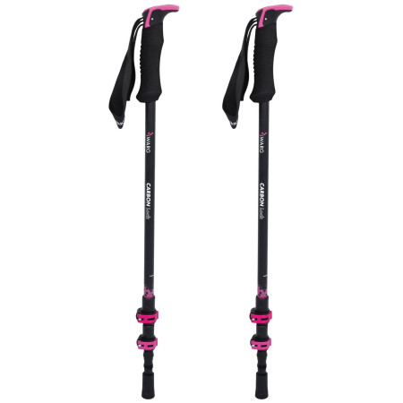 Trekkingstöcke Warg Carbon Lock