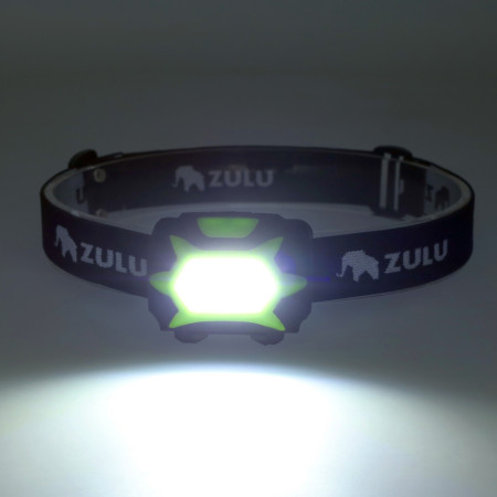 Stirnlampe Zulu Ratina