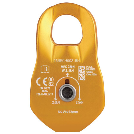 Umlenkrolle Petzl Fixe
