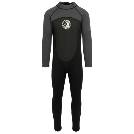 Neoprenanzug Regatta Full Wetsuit schwarz/grau Blk/DkGry/Wh