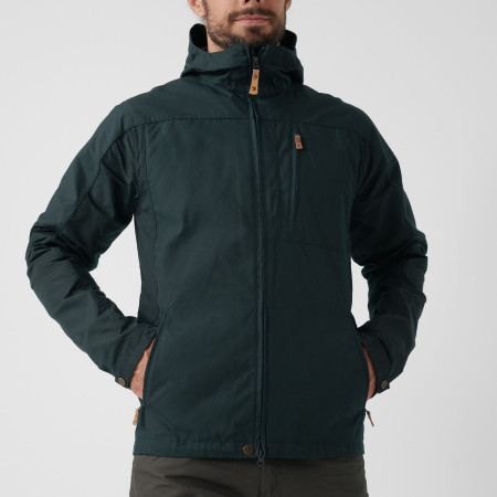 Herrenjacke Fjällräven Sten Jacket M