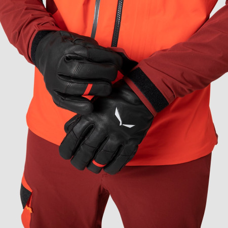 Herrenjacke Salewa SELLA DST HYB JACKET M