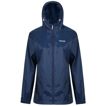 Damen-Windjacke Regatta Wmn Pk It Jkt III dunkelblau Midnight