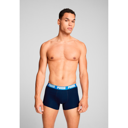 Herren-Boxershorts Puma Everyday Aop Print Boxer 2P