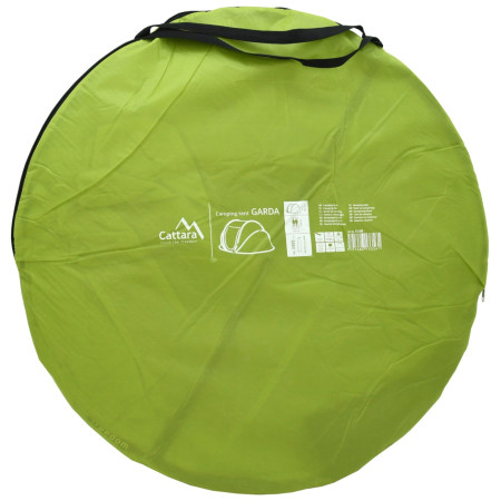 Wurfzelt Cattara Garda 2