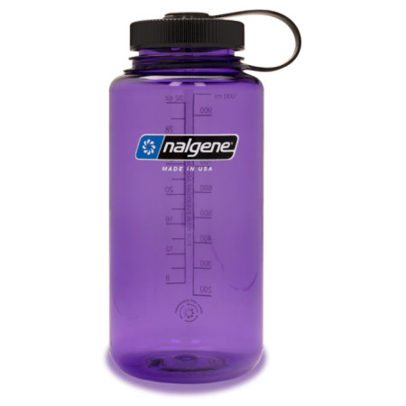 Flasche Nalgene Wide Mouth Sustain 1l lila Purple Sustain/5565-0142