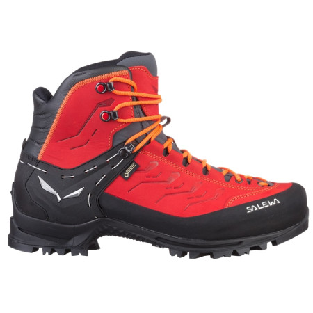 Herrenschuhe Salewa MS Rapace GTX rot Bergrot/Holland
