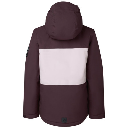 Kinderjacke Dare 2b Send It II Jacket Hucklbr/PkHz